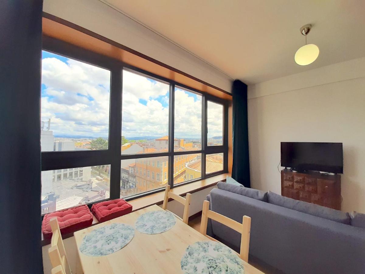 Porto Vista II By Flat In Porto Appartement Buitenkant foto
